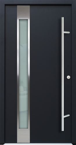 Krongart Haustür DS92 Modell 04