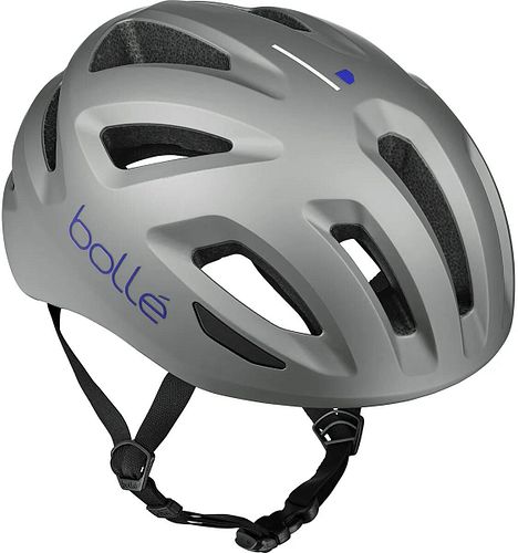 Bollé Helm Spero space steel matte Gr. L