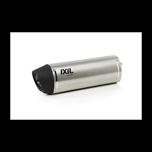 IXIL Hexoval Xtrem Schalldämpfer Triumph Speed Triple
