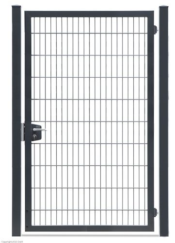 dz Flügeltor VARIO trend Einzeltor