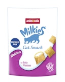 animonda Milkies-Knusperkissen Vorteilspack 120g Beutel KatzensnackZubehörbild