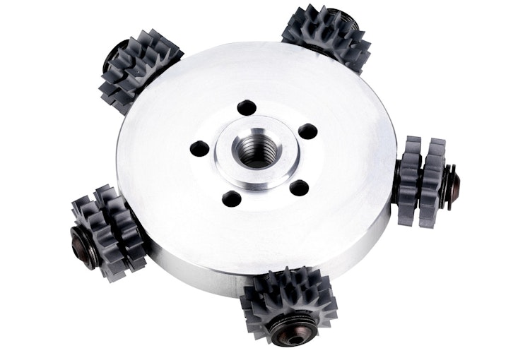 Metabo Fräskopf Spitzzahn komplett RFEV 19-125 RT