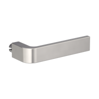 Griffwerk GRAPH | DESIGN MANUFAKTUR -Samtgrau Griffstück rechts