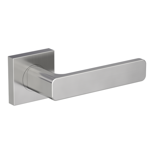 Griffwerk Türgriff MINIMAL MODERN SIEGER DESIGN eckig - Samtgrau,Kaschmirgrau,Graphitschwarz