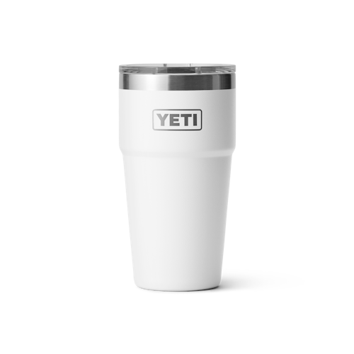 YETI Stapelbarer Becher RAMBLER 20 oz. (591 ml) - mit Magsslider Deckel