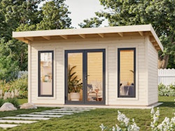 Palmako Gartenhaus Aurelia 12,7 m² - 44 mm