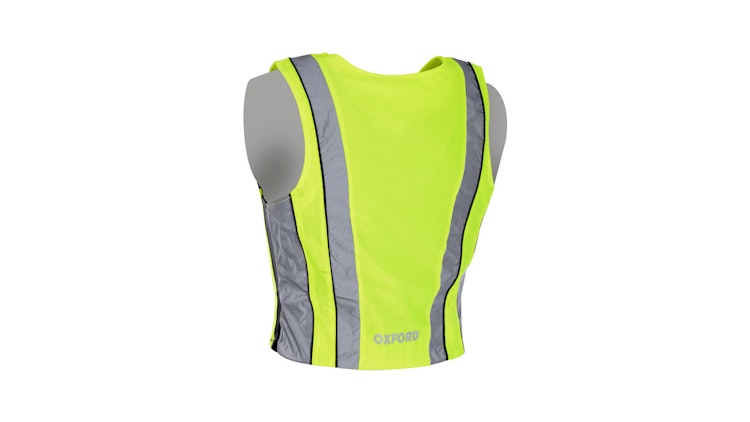 Oxford Warnweste BrightTop Active Größe XS