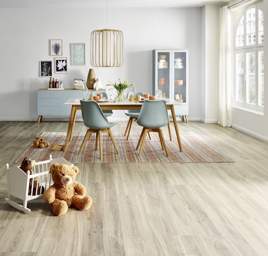 KWG Antigua professional Graueiche Sheets Designvinyl Landhausdiele 181,5x30,5 cm