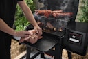 Vorschaubild Weber Pelletgrill SMOQUE Holzpelletgrill