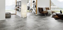 Handmuster KWG Antigua infinity Hydrotec Dolomit ash gefast Designvinyl Fertigfußboden 62x44,5 cmZubehörbild