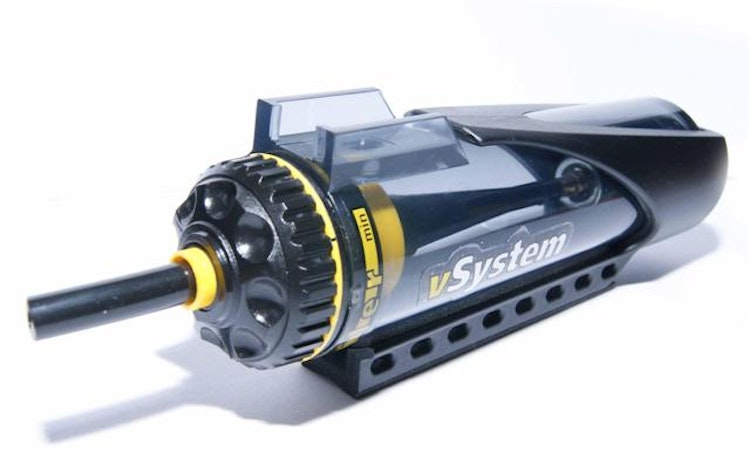 Scottoiler Reservoir Halterung PRO