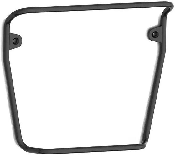 Racktime Taschenhalter Hang-it schwarz