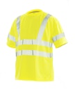Vorschaubild Jobman T-Shirt Hi-Vis 5584