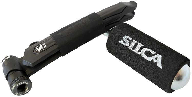 Silca Reifenheber Eolo Levers Premio schwarz