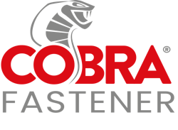 COBRA FASTENER Structural Schrauben 4,8x16mm (Karton 100 Stück) 