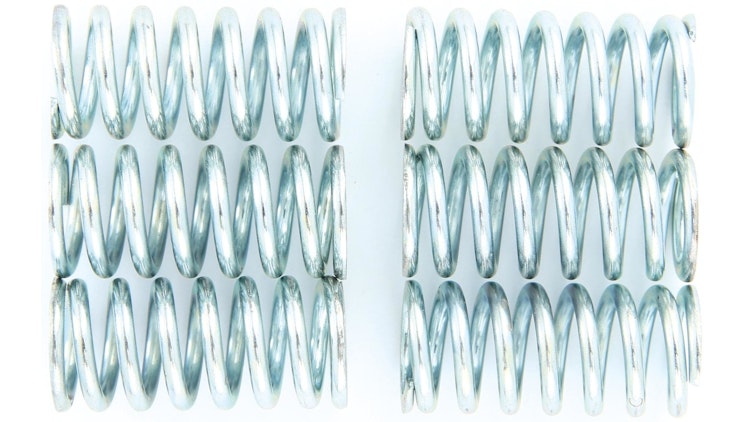 TRW Kupplungsfedernsatz MEF102-6