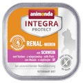 animonda Integra Protect Niere 100g Schale KatzennassfutterVorschaubild