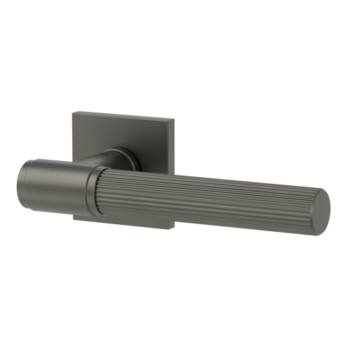 Griffwerk VAYA 136 ARIS fast2fix Fast2Fix Rosetten eckig OS Kaschmirgrau