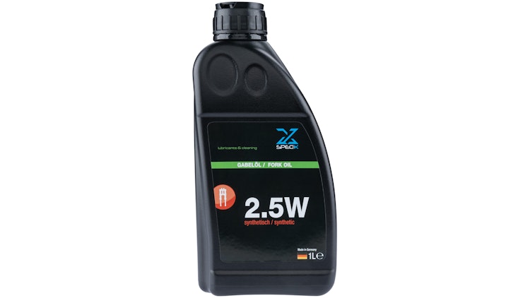 Spec-X Gabelöl 2.5W 1 l Flasche