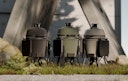 Vorschaubild BSTRD. Pro Large Kamado Grill mit Gestell