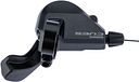 Vorschaubild Shimano Daumenschalthebel CUES SL-U6000 2-fach links schwarz ohne Ganganzeige