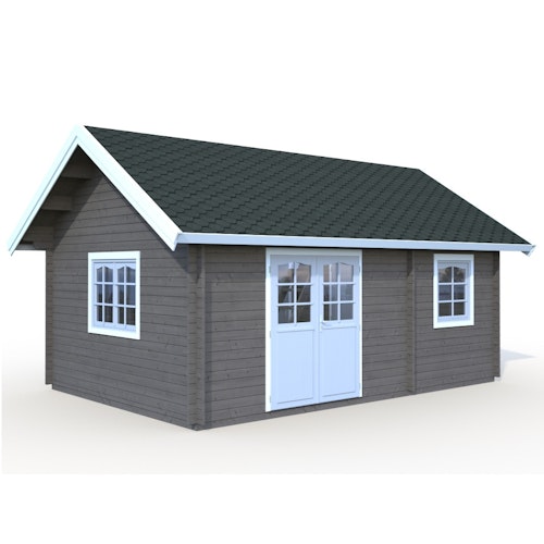 Palmako Ferienhaus Sandra 29,9 m² - 44 mm