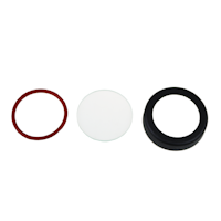 Oase Ersatzteil Ersatz Lampenglas Set 30 (41886)