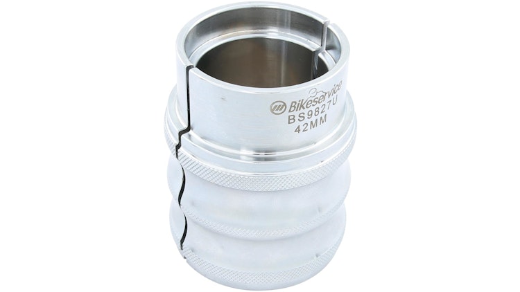Bikeservice Gabelsimmerringeintreiber 42 mm / 54 mm