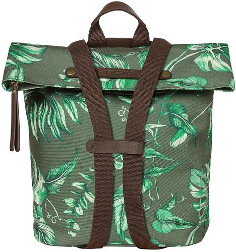 Basil Rucksack Ever Green Daypack grün