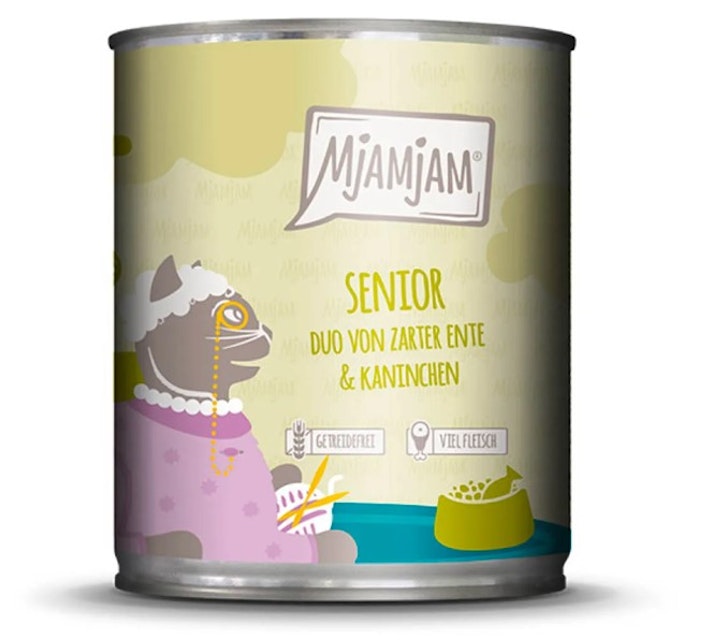 MjAMjAM – Senior 800gVorschaubild