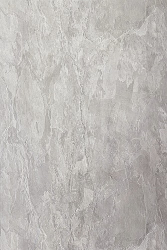 STERN Gartenmöbel-Set NEW LEVANTO 3 XXL, Ausziehtisch 214/254/294 x 100 + 8 Stapelsessel, Aluminium / HPL Silverstar