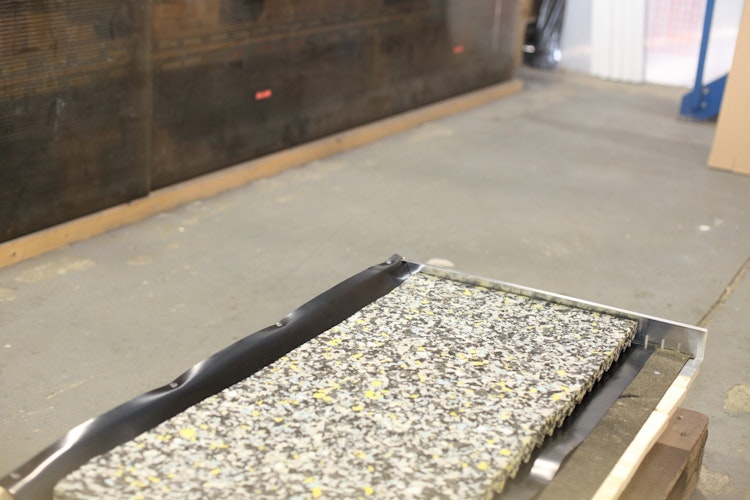 Skan Holz Dachbegrünungspaket für Carports Emsland und Wendland