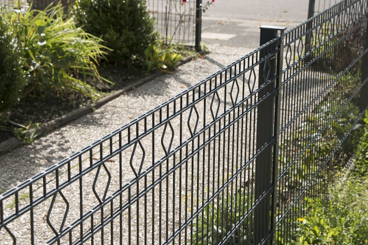 dz Schmuckzaunmatte Residenz standard GIRONA