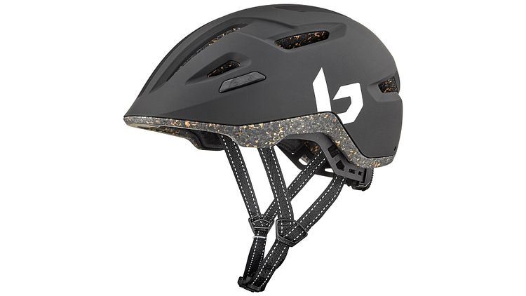 Bollé Helm Eco Stance Gr. M schwarz