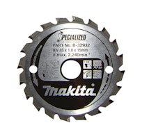 Makita SPECIALIZED Sägeb.85x15x20Z B-32932