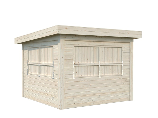 Palmako Marktstand Connect Lenna 8,3 m² Set305