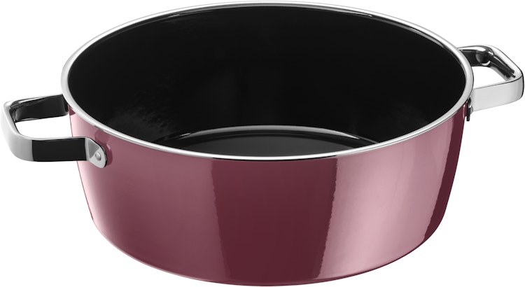 WMF Schmortopf 28 cm Aromatic Rose Quartz