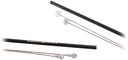 Vorschaubild Shimano Bremszug-Set Road/MTB schwarz