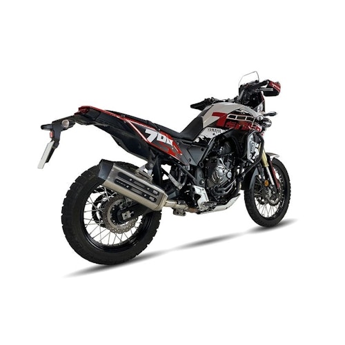 IXIL MXT Edelstahl Yamaha Tenere 700 XTZ 690