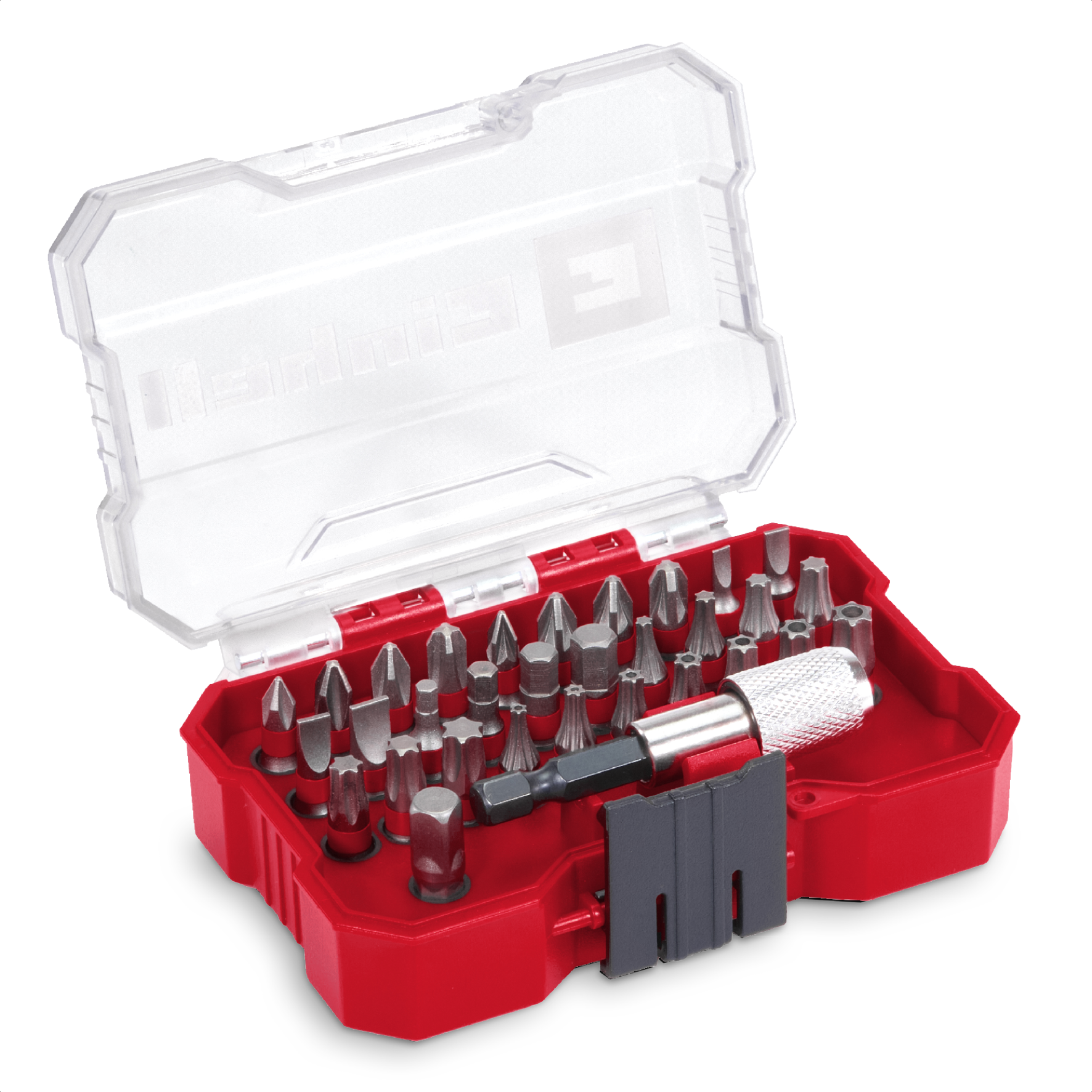 Einhell XS-CASE Bitkassette 32tlg LS 118693