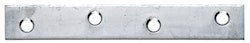 Alberts® Flachverbinder Edelstahl  100x15 mm