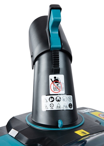 Makita Akku-Schneefräse 40 V Max SN001GZ