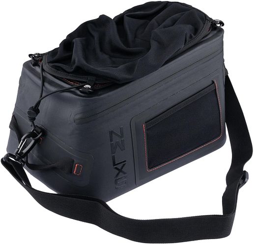 New Looxs Varo Trunkbag Gepäckträgertasche schwarz