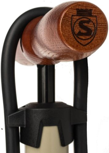 Silca Terra Floor Standpumpe grün