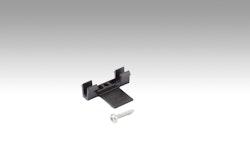 MEISTER Klipse für Deckenabschlußleisten Kunststoff (ABS)