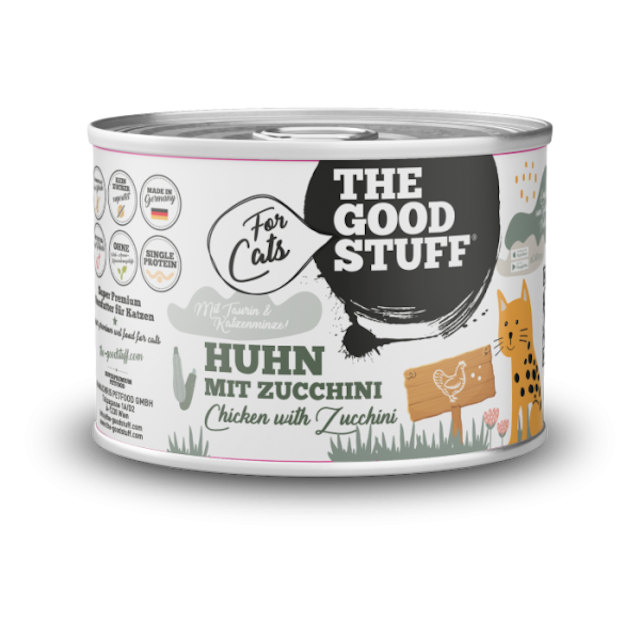 The Goodstuff Adult Dose 200g KatzennassfutterVorschaubild