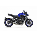 Vorschaubild IXIL Race Xtrem RB Komplettanlage Yamaha MT-09 Schwarz