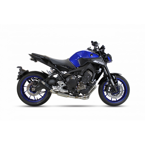 IXIL Race Xtrem RB Komplettanlage Yamaha MT-09 Schwarz