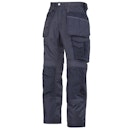 Vorschaubild Snickers 3212 Arbeitshose DuraTwill™ mit Holstertaschen
