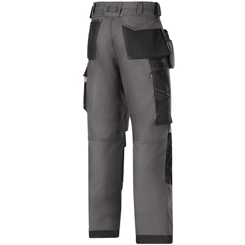 Snickers Workwear 3214 Arbeitshose Canvas+™ mit Holstertaschen